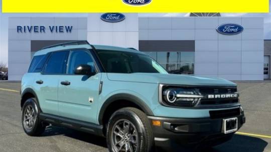 2022 Ford Bronco Sport Big Bend — SUV — 28,389 mi — Oswego, IL
