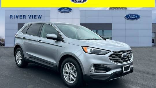 2022 Ford Edge SEL — SUV — 40,728 mi — Oswego, IL