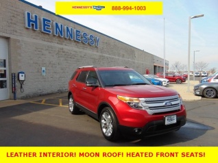 Used Ford Explorer For Sale In Schiller Park Il 419 Used