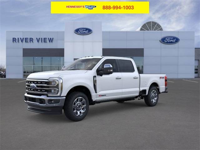 2025 Ford Super Duty F-350 LARIAT — Pickup Truck — 36 mi — Oswego, IL