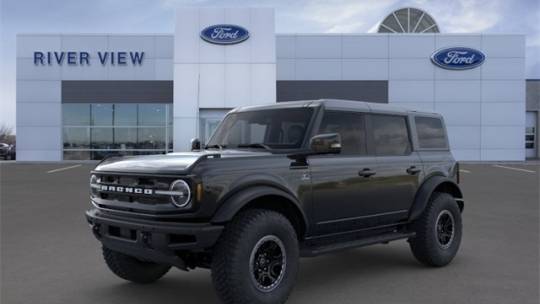 2024 Ford Bronco Outer Banks — SUV — 6,512 mi — Oswego, IL