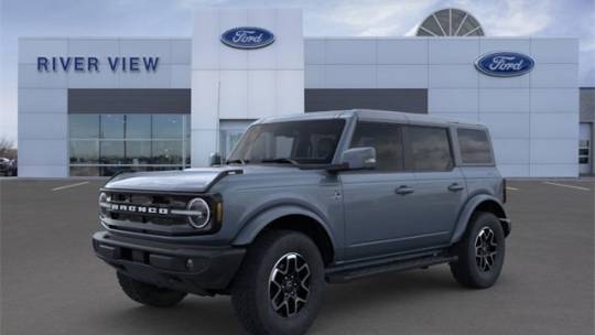 2024 Ford Bronco Outer Banks — SUV — 13,393 mi — Oswego, IL