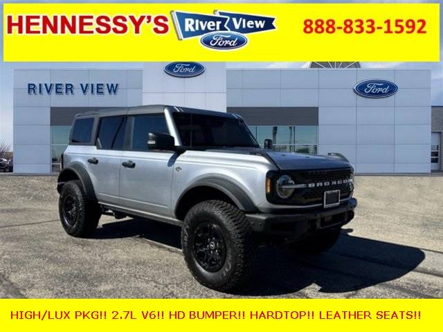 2023 Ford Bronco Wildtrak — SUV — 29,940 mi — Oswego, IL