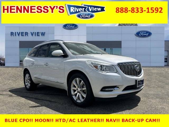 2017 Buick Enclave Premium — SUV — 70,720 mi — Oswego, IL