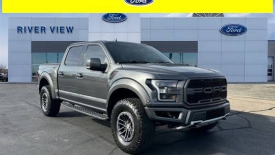 2020 Ford F-150 Raptor — Pickup Truck — 70,764 mi — Oswego, IL
