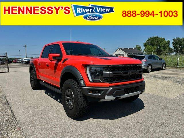 2022 Ford F-150 Raptor