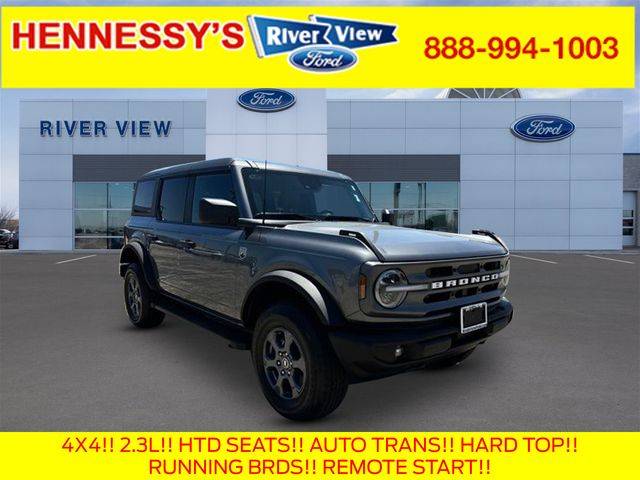 2024 Ford Bronco Big Bend