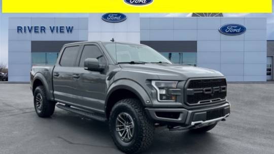 2020 Ford F-150 Raptor — Pickup Truck — 129,975 mi — Oswego, IL