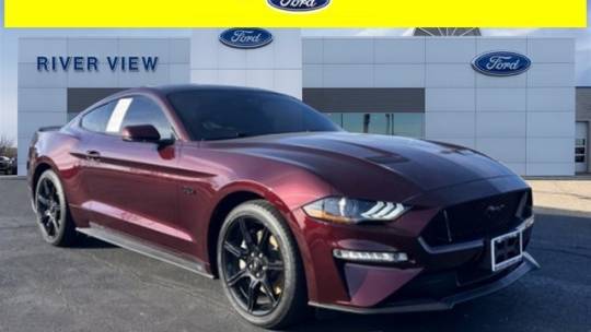 2018 Ford Mustang GT Premium — Coupe — 15,415 mi — Oswego, IL