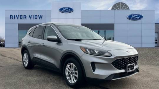 2021 Ford Escape SE — SUV — 57,040 mi — Oswego, IL