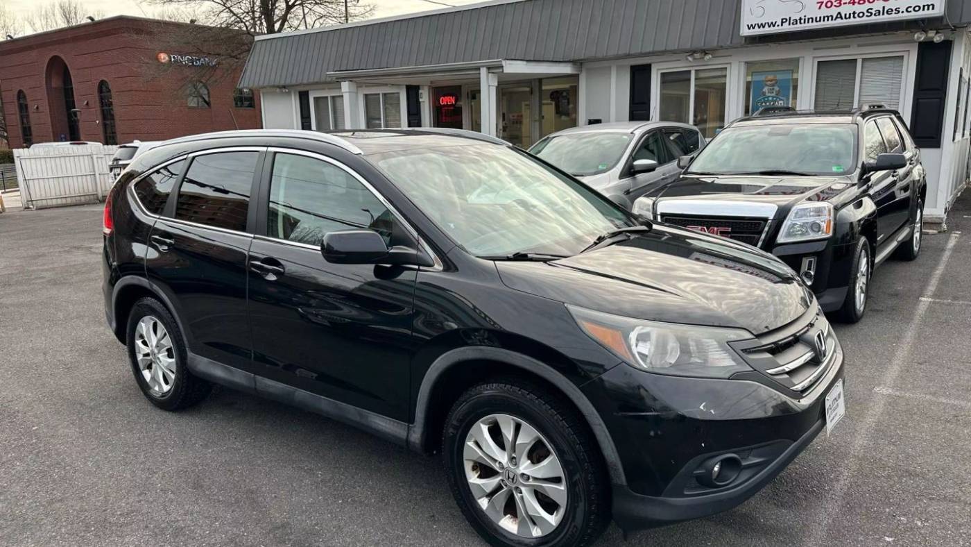 2013 Honda CR-V EX-L — SUV — 133,870 mi — Arlington, VA