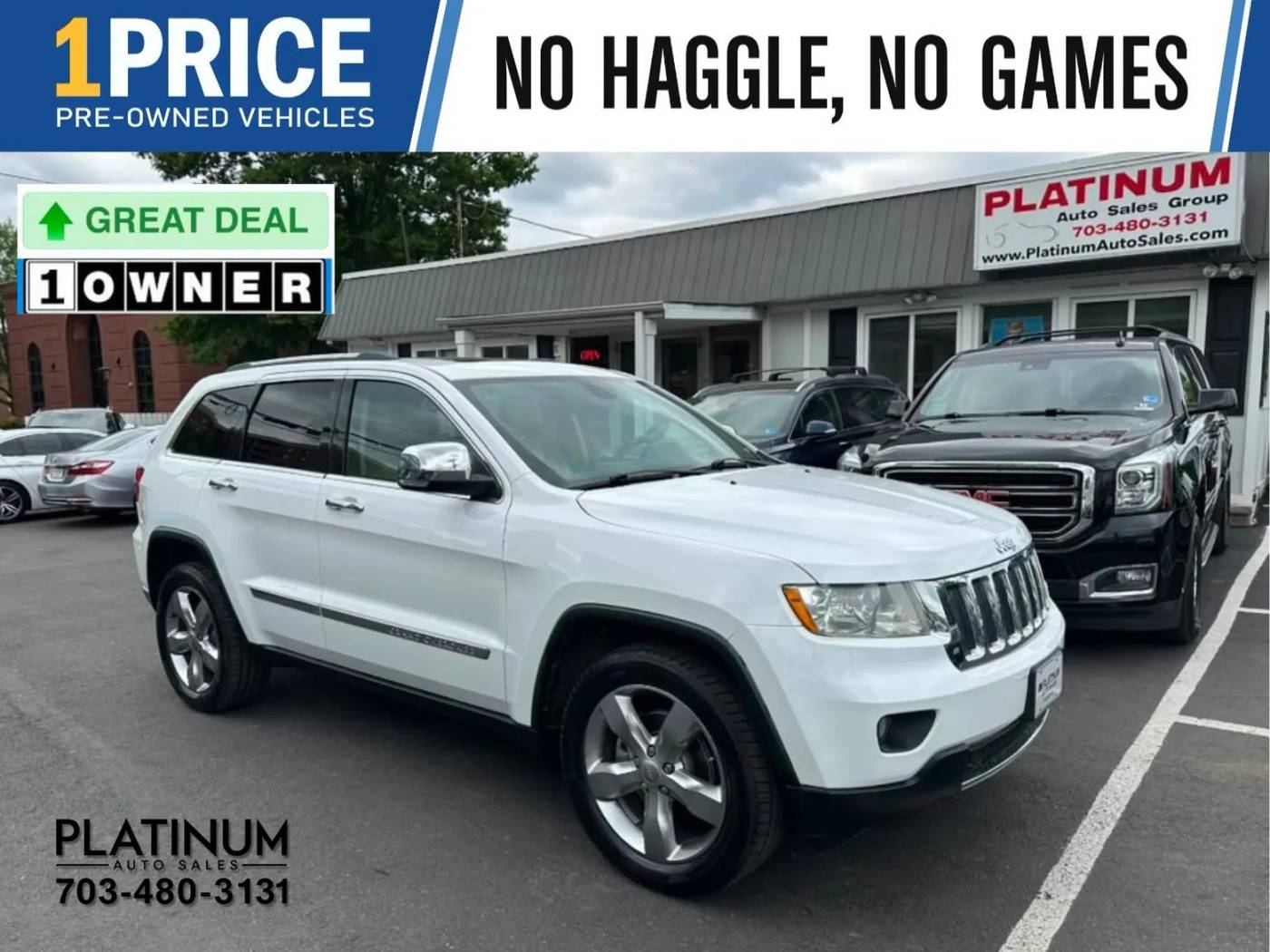 2013 Jeep Grand Cherokee Limited