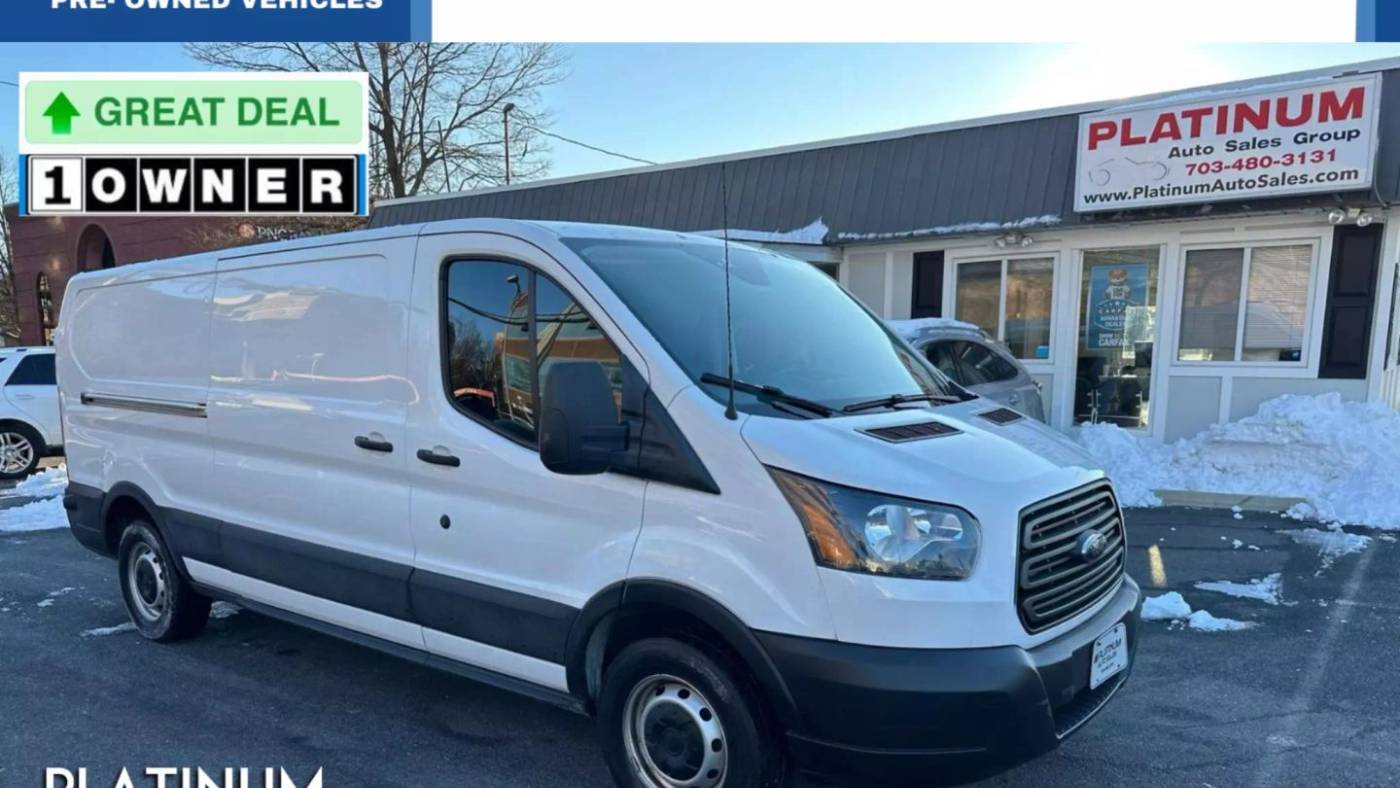 2019 Ford Transit Cargo Van T-150 — Cargo Van — 174,845 mi — Arlington, VA