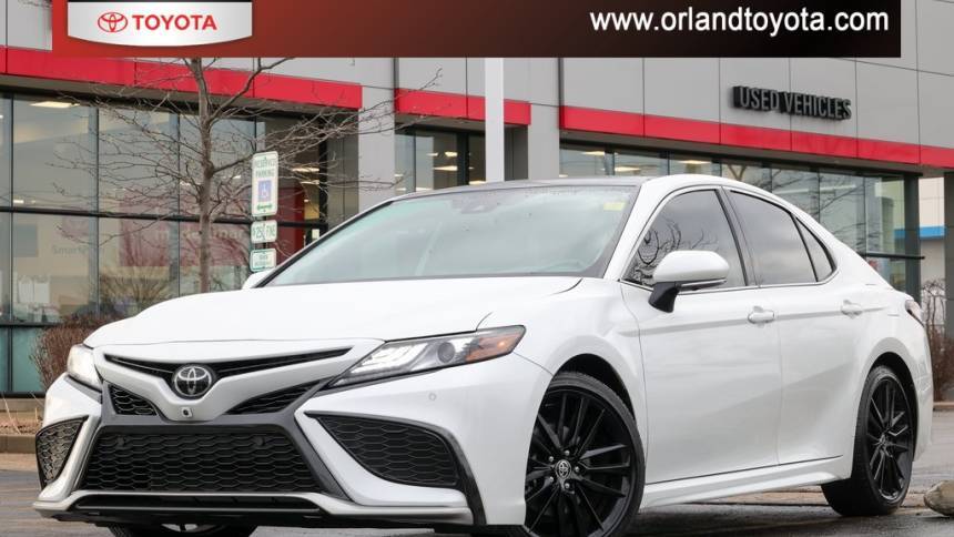 2024 Toyota Camry XSE V6 — Sedan — 9,048 mi — Tinley Park, IL