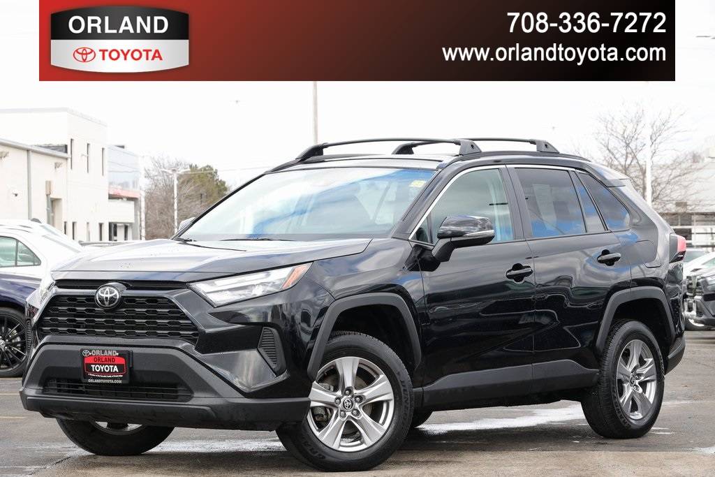 2023 Toyota RAV4 XLE — SUV — 38,728 mi — Tinley Park, IL