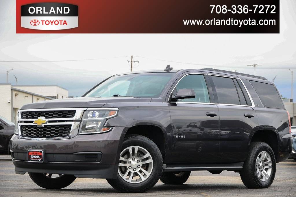 2016 Chevrolet Tahoe LS — SUV — 133,181 mi — Tinley Park, IL