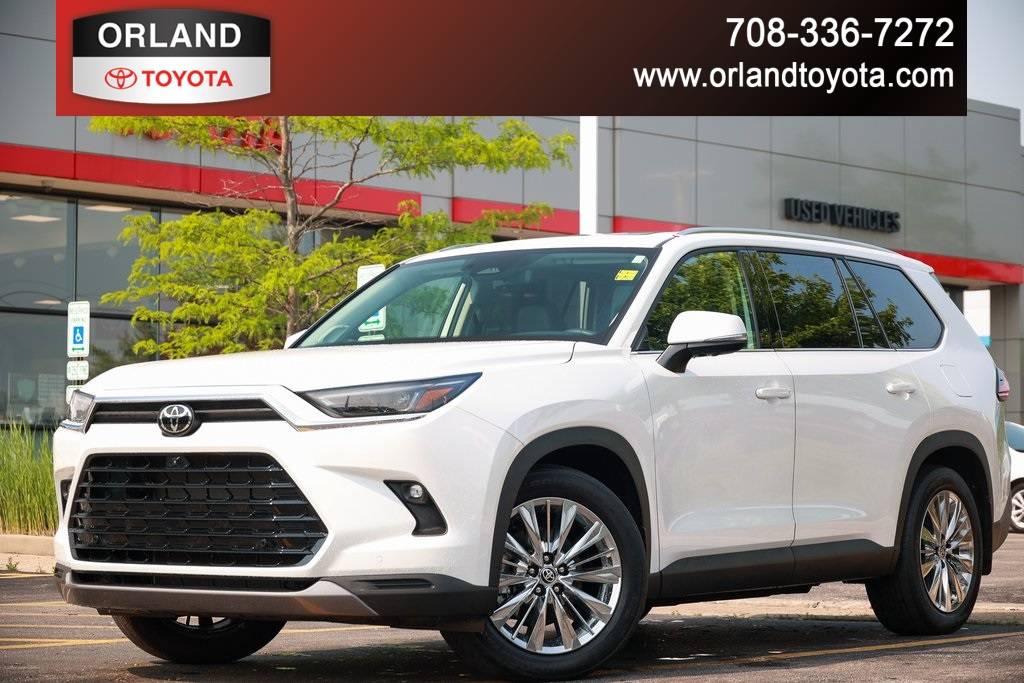 2024 Toyota Grand Highlander XLE — SUV — 19,198 mi — Tinley Park, IL