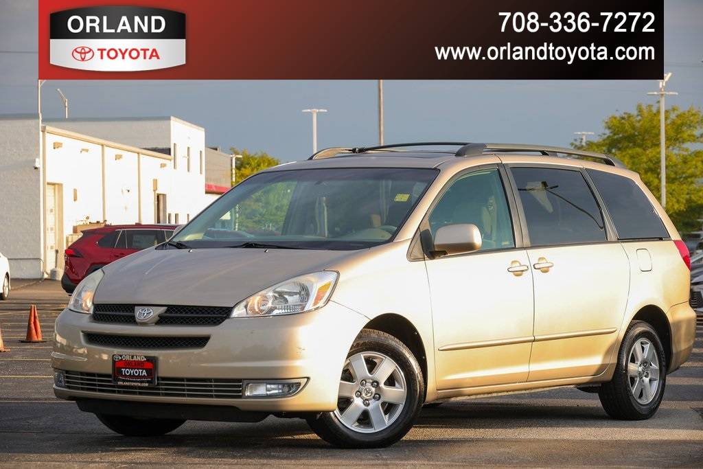 2005 Toyota Sienna XLE — Minivan — 118,914 mi — Tinley Park, IL