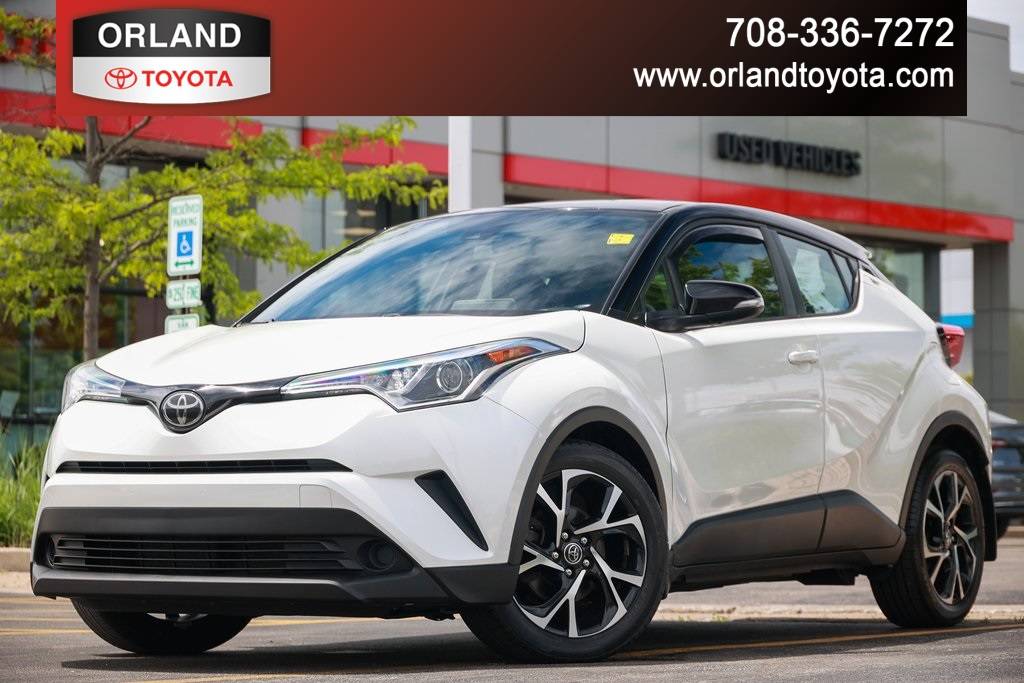 2019 Toyota C-HR XLE — SUV — 68,467 mi — Tinley Park, IL