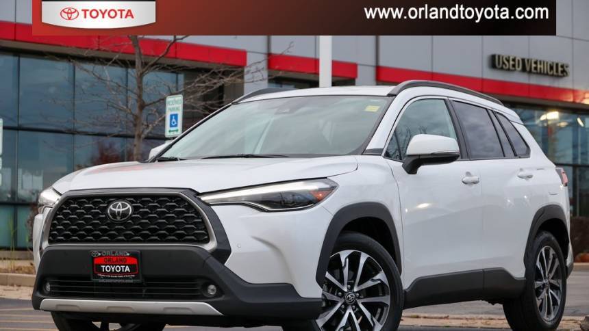 2022 Toyota Corolla Cross XLE — SUV — 17,807 mi — Tinley Park, IL