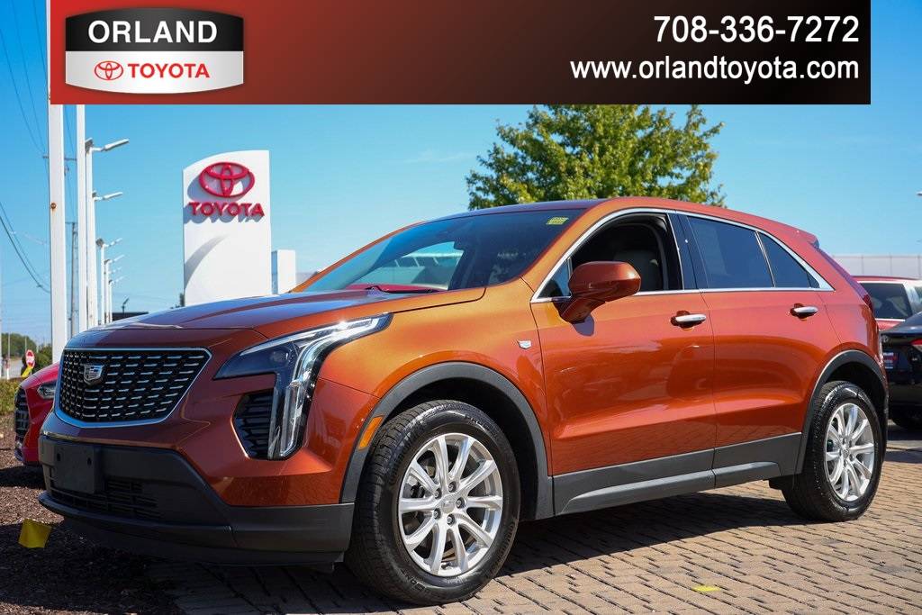 2019 Cadillac XT4 Luxury — SUV — 79,711 mi — Tinley Park, IL