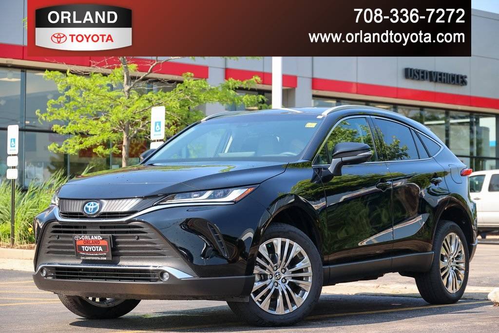 2024 Toyota Venza XLE — SUV — 4,566 mi — Tinley Park, IL