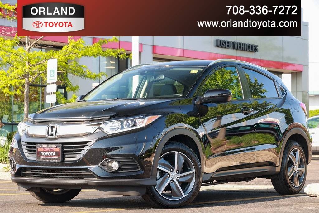 2022 Honda HR-V EX-L — SUV — 40,909 mi — Tinley Park, IL
