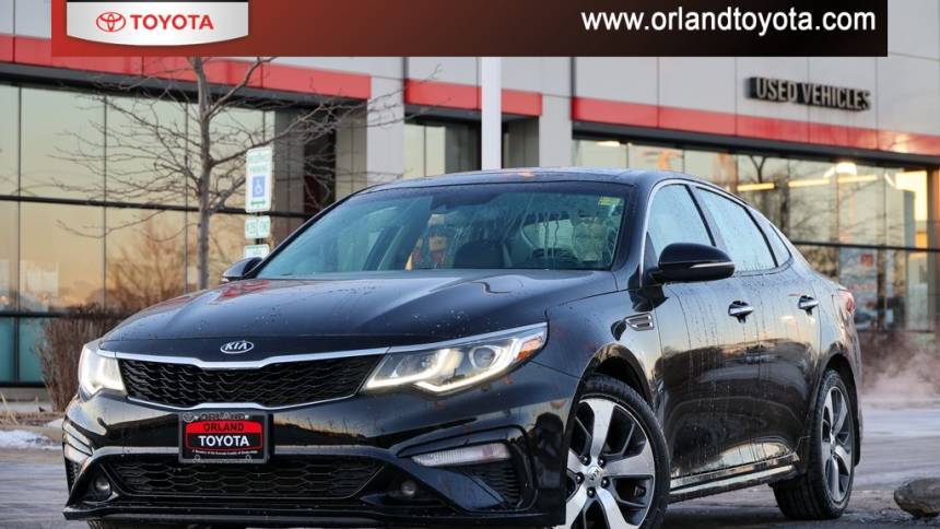 2020 Kia Optima S — Sedan — 46,699 mi — Tinley Park, IL