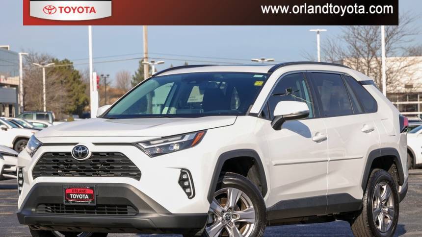 2022 Toyota RAV4 XLE — SUV — 32,663 mi — Tinley Park, IL