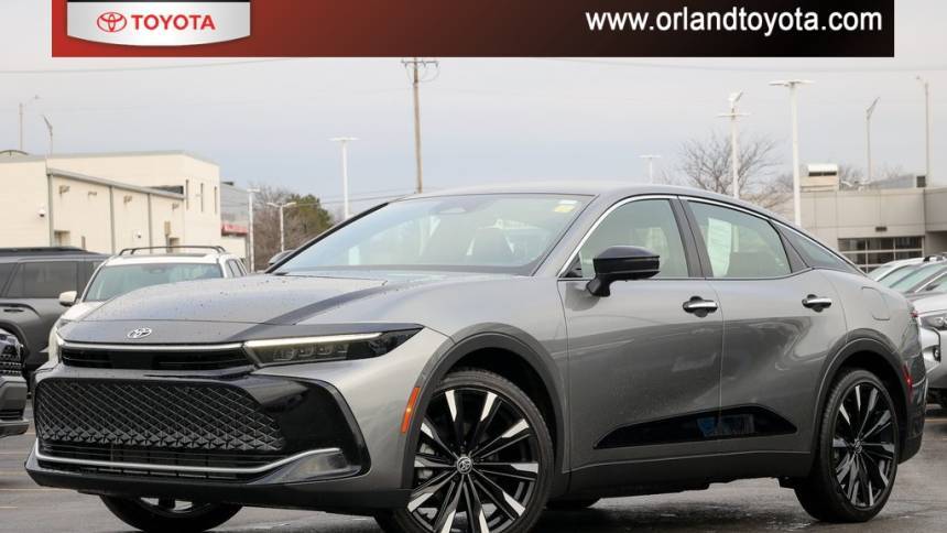 2024 Toyota Crown Platinum — Sedan — 7,482 mi — Tinley Park, IL