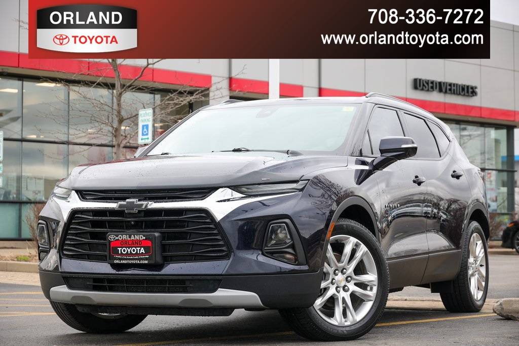 2020 Chevrolet Blazer 3LT — SUV — 75,062 mi — Tinley Park, IL