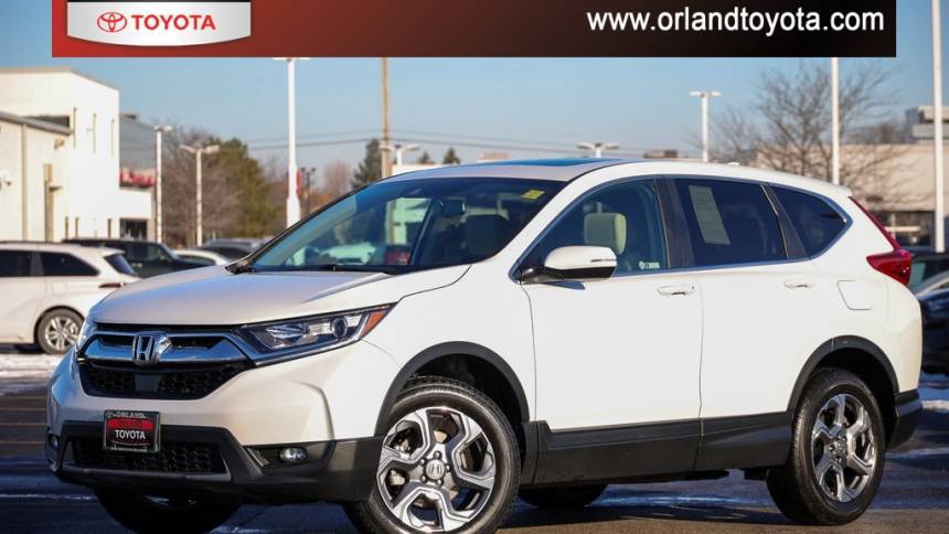 2019 Honda CR-V EX-L — SUV — 43,906 mi — Tinley Park, IL