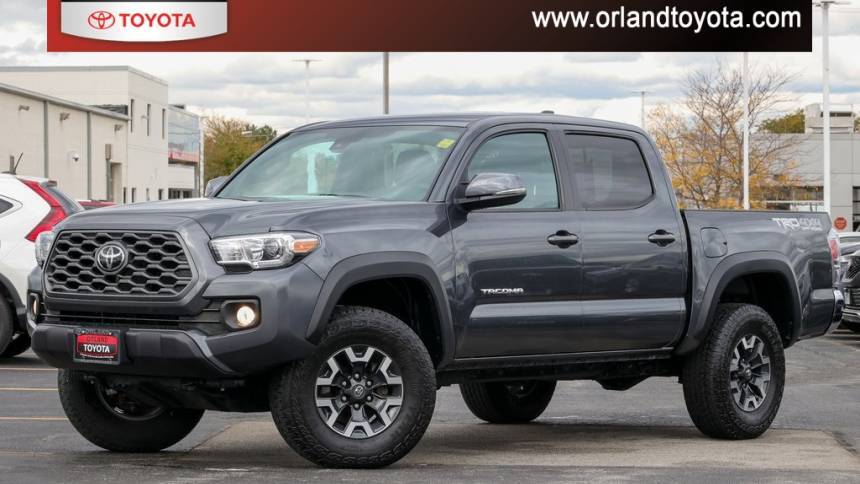 2023 Toyota Tacoma TRD Off Road — Pickup Truck — 23,085 mi — Tinley Park, IL