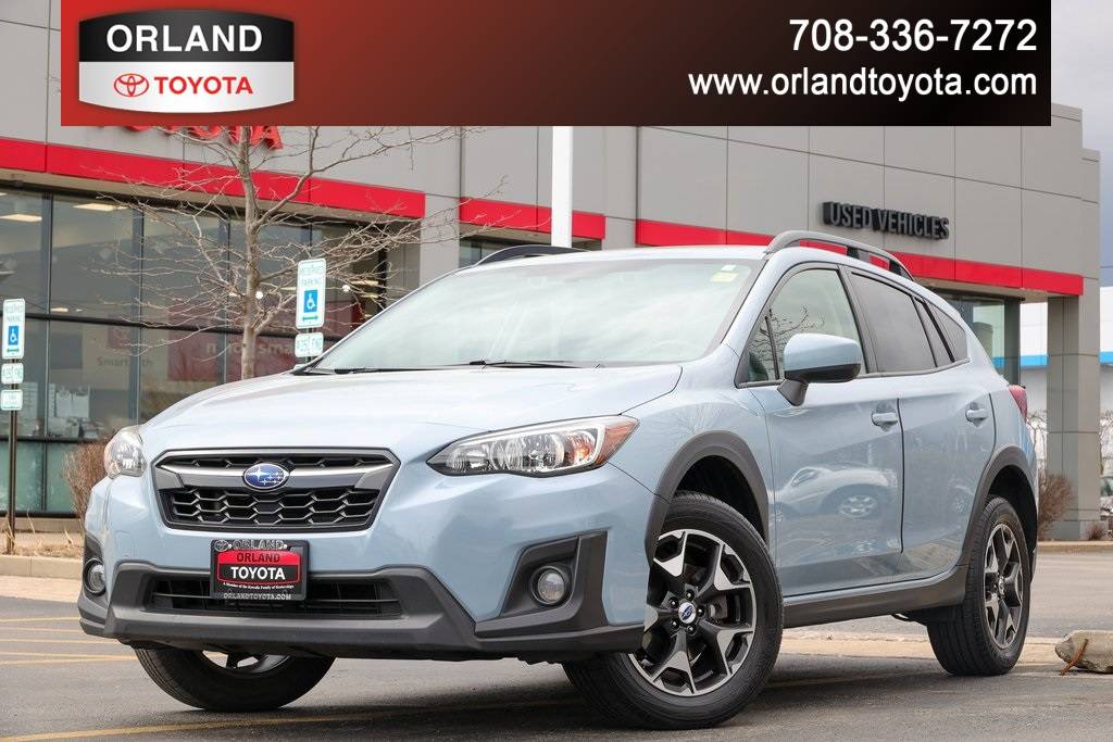 2018 Subaru Crosstrek Premium — SUV — 103,047 mi — Tinley Park, IL