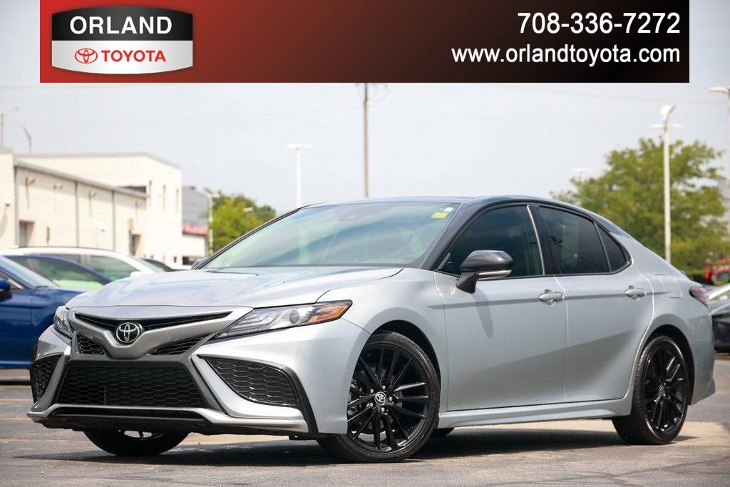 2024 Toyota Camry XSE V6 — Sedan — 17,776 mi — Tinley Park, IL