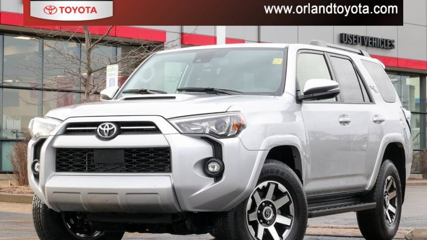 2024 Toyota 4Runner TRD Off Road — SUV — 14,950 mi — Tinley Park, IL