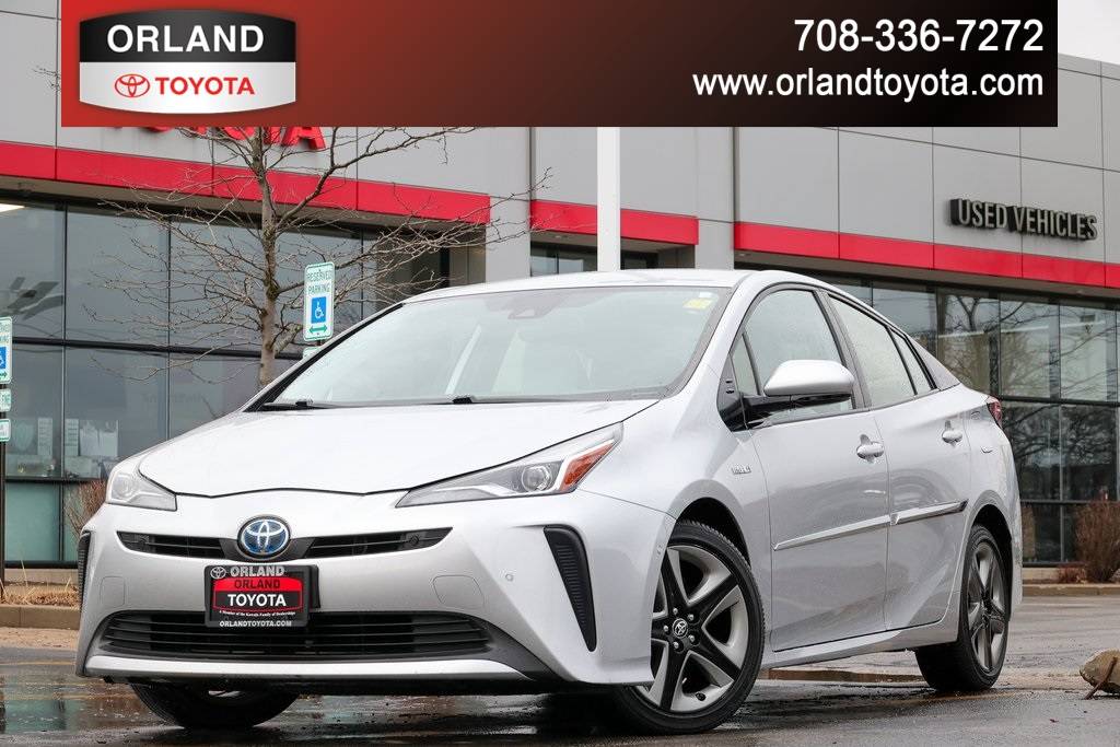 2019 Toyota Prius L Eco — Hatchback — 70,002 mi — Tinley Park, IL