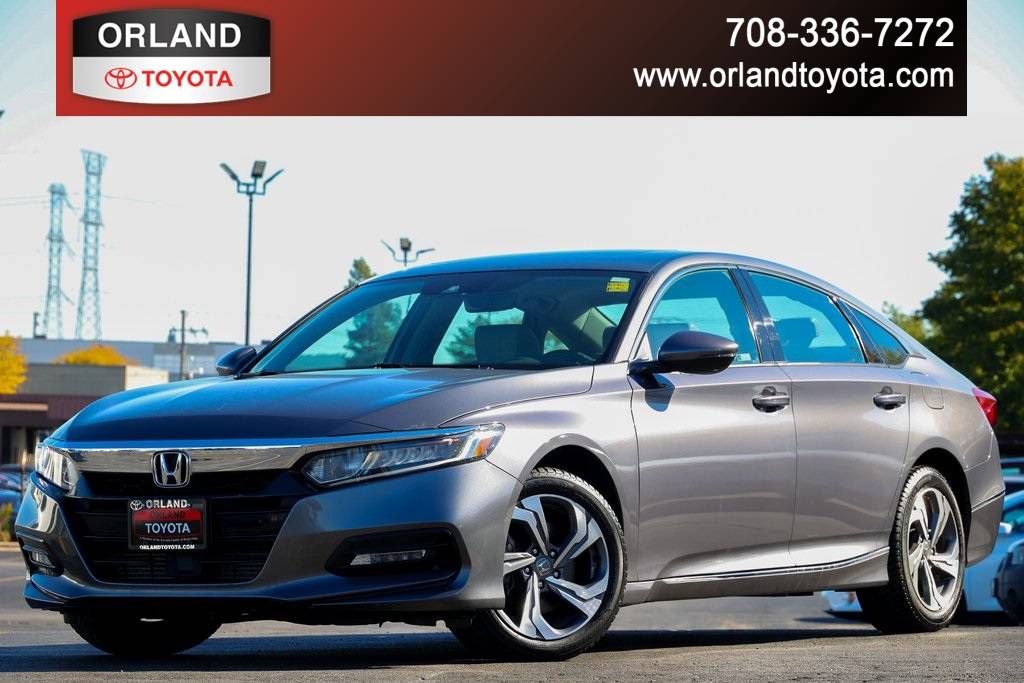 2018 Honda Accord EX-L — Sedan — 94,337 mi — Tinley Park, IL