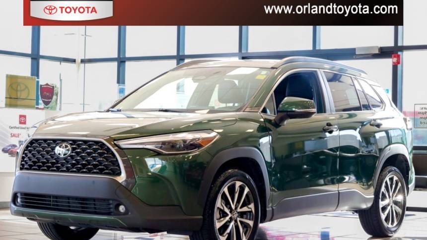 2023 Toyota Corolla Cross XLE