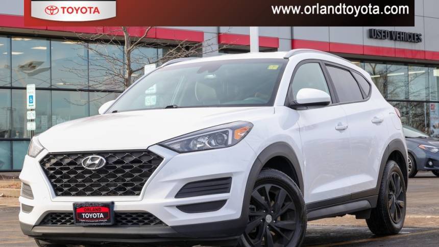 2020 Hyundai Tucson Value — SUV — 85,166 mi — Tinley Park, IL