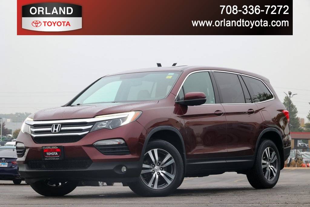 2018 Honda Pilot EX-L — SUV — 117,689 mi — Tinley Park, IL