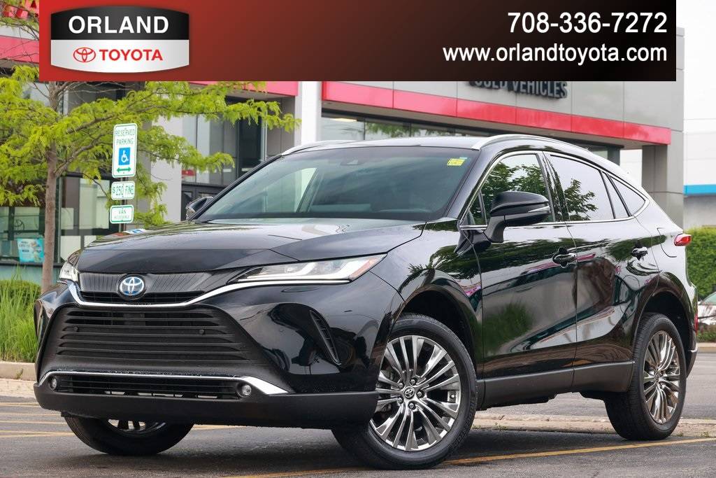 2024 Toyota Venza XLE — SUV — 13,147 mi — Tinley Park, IL