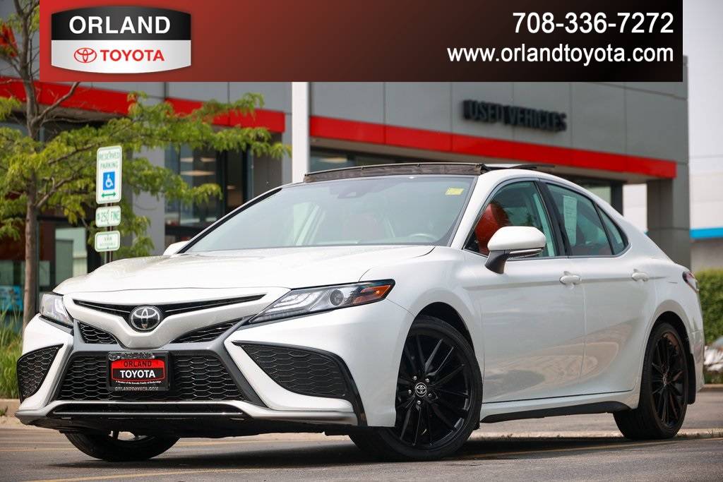 2023 Toyota Camry XSE — Sedan — 30,235 mi — Tinley Park, IL