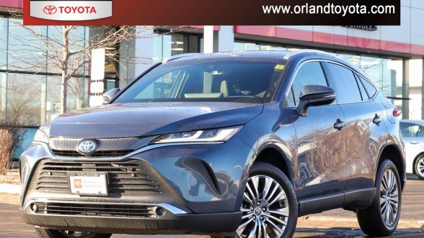 2021 Toyota Venza XLE — SUV — 17,324 mi — Tinley Park, IL