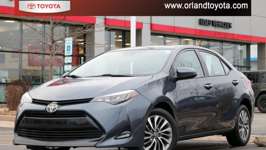 2017 Toyota Corolla XSE — Sedan — 64,933 mi — Tinley Park, IL
