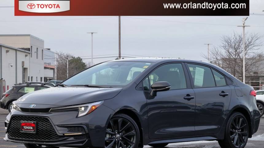 2024 Toyota Corolla Hybrid SE — Sedan — 1,275 mi — Tinley Park, IL