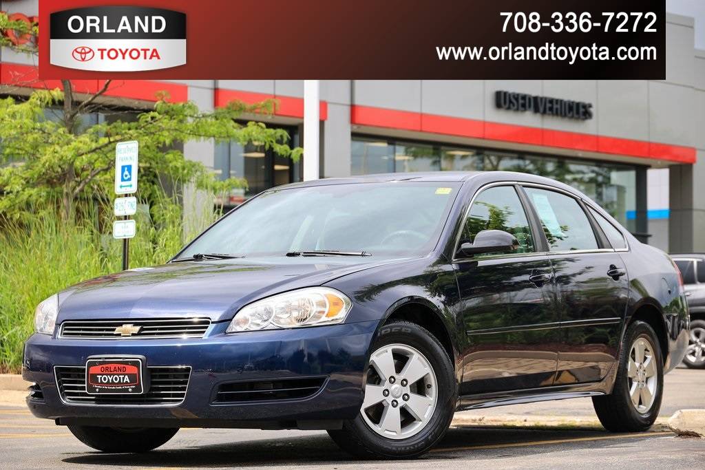2011 Chevrolet Impala LS — Sedan — 132,889 mi — Tinley Park, IL
