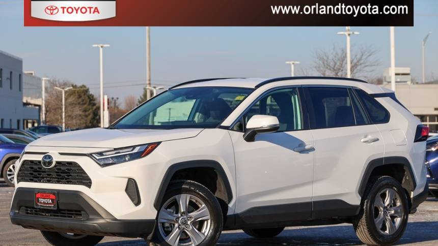 2023 Toyota RAV4 XLE — SUV — 37,592 mi — Tinley Park, IL