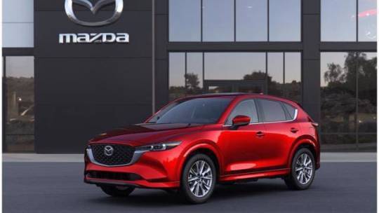 2024 Mazda CX-5 2.5 S Premium — SUV — 4,553 mi — Burlingame, CA