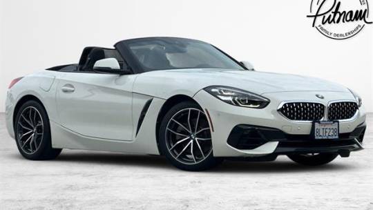 2019 BMW Z4 30i — Convertible — 38,098 mi — Burlingame, CA
